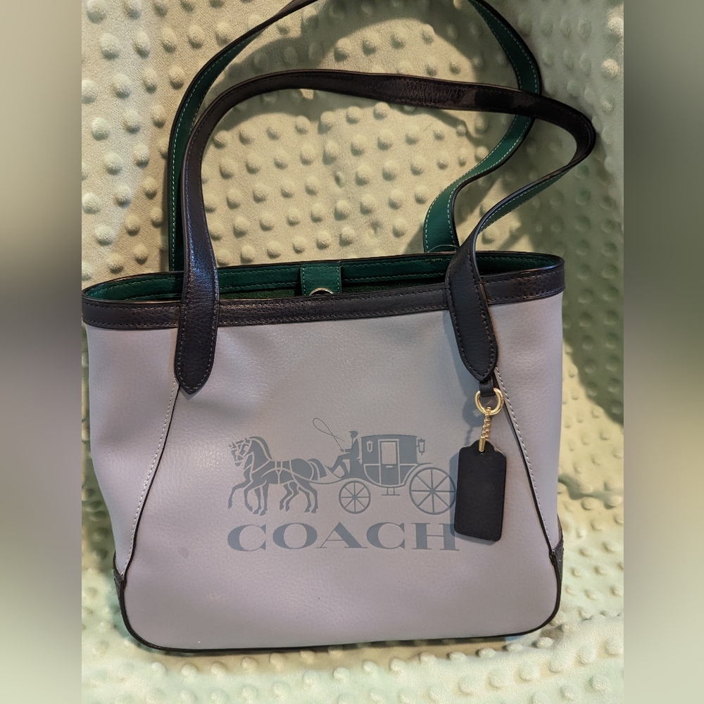 Coach shoulder bag